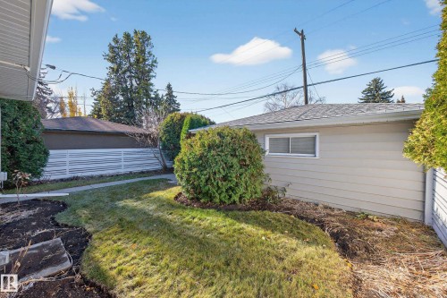 14503 80 Avenue, Edmonton, AB - Outdoor