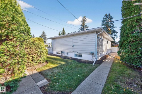 14503 80 Avenue, Edmonton, AB - Outdoor