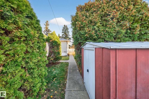 14503 80 Avenue, Edmonton, AB - Outdoor