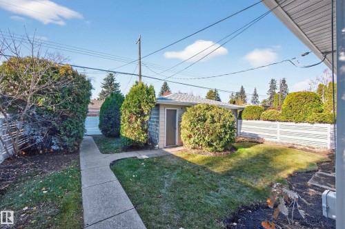 14503 80 Avenue, Edmonton, AB - Outdoor