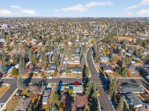 14503 80 Avenue, Edmonton, AB - Outdoor With View