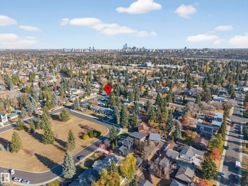 14503 80 Avenue, Edmonton, AB - Outdoor With View
