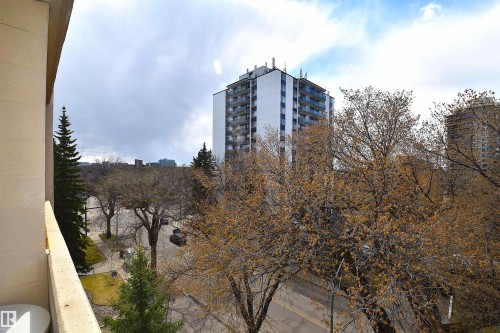 608 10021 116 Street, Edmonton, AB - Outdoor