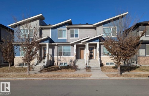5060 Chappelle Road, Edmonton, AB - Outdoor With Facade