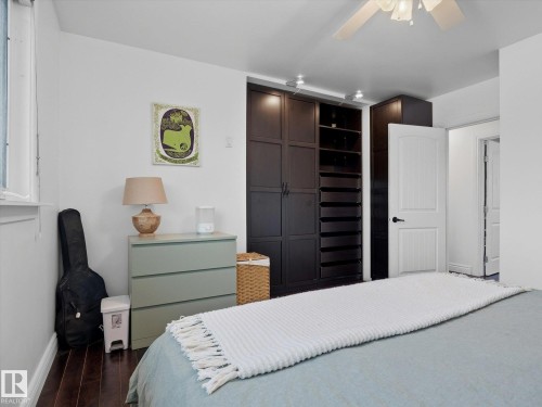 6408 84 Street, Edmonton, AB - Indoor Photo Showing Bedroom