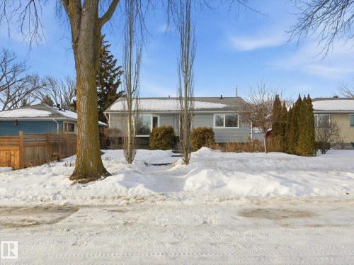 6408 84 Street, Edmonton, AB - Outdoor