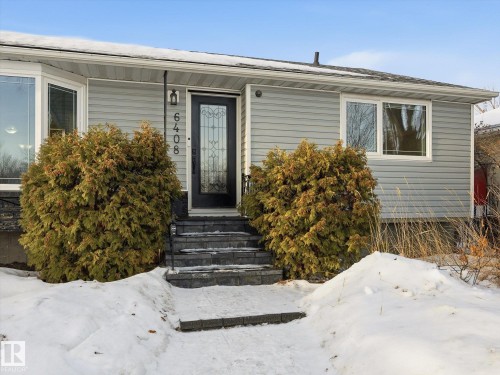 6408 84 Street, Edmonton, AB - Outdoor