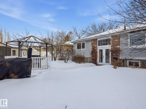 6408 84 Street, Edmonton, AB - Outdoor