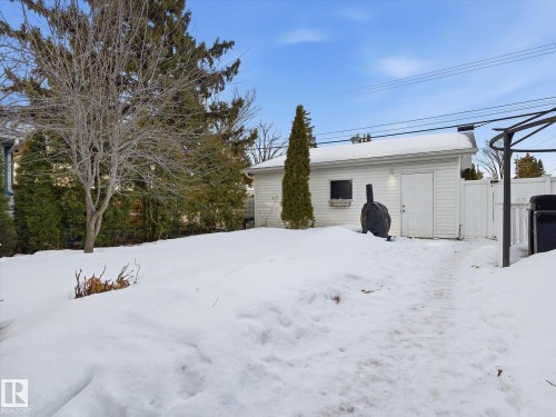 6408 84 Street, Edmonton, AB - Outdoor