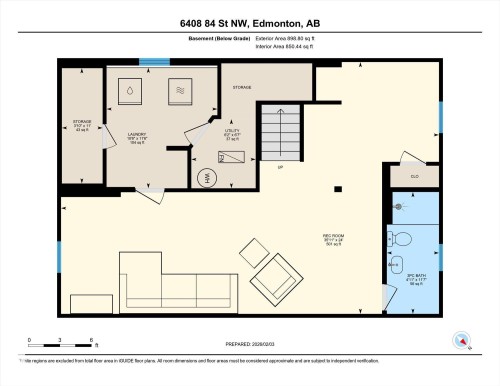 6408 84 Street, Edmonton, AB - Other