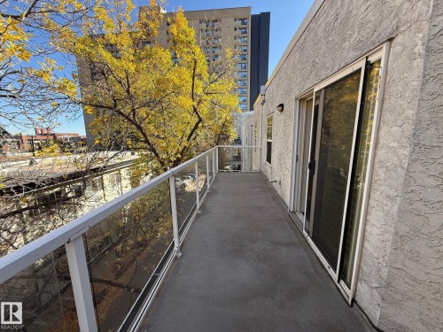 404 12028 103 Avenue, Edmonton, AB - Outdoor