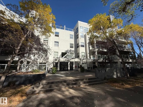 404 12028 103 Avenue, Edmonton, AB - Outdoor