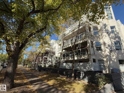 404 12028 103 Avenue, Edmonton, AB - Outdoor