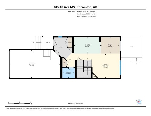 615 40 Avenue Nw, Edmonton, AB - Other