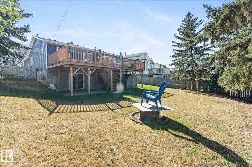 135 St. Andrews Drive, Stony Plain, AB - Outdoor