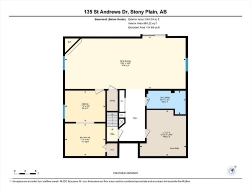 135 St. Andrews Drive, Stony Plain, AB - Other