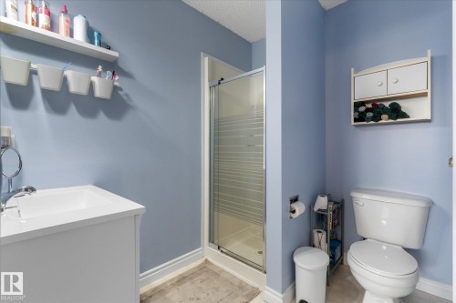 135 St. Andrews Drive, Stony Plain, AB - Indoor Photo Showing Bathroom
