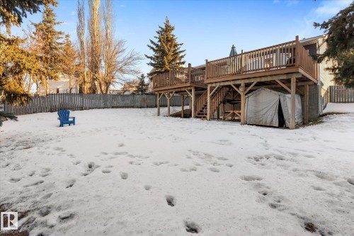 135 St. Andrews Drive, Stony Plain, AB - Outdoor