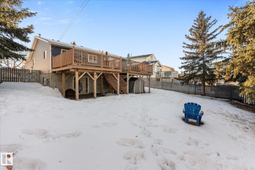 135 St. Andrews Drive, Stony Plain, AB - Outdoor