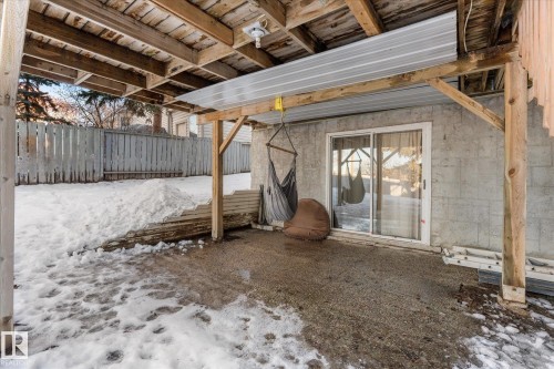 135 St. Andrews Drive, Stony Plain, AB - Indoor Photo Showing Basement