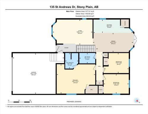 135 St. Andrews Drive, Stony Plain, AB - Other