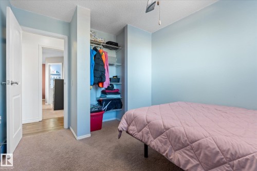 135 St. Andrews Drive, Stony Plain, AB - Indoor Photo Showing Bedroom