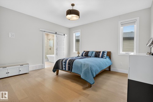 17 Evermore Crescent, St. Albert, AB - Indoor Photo Showing Bedroom