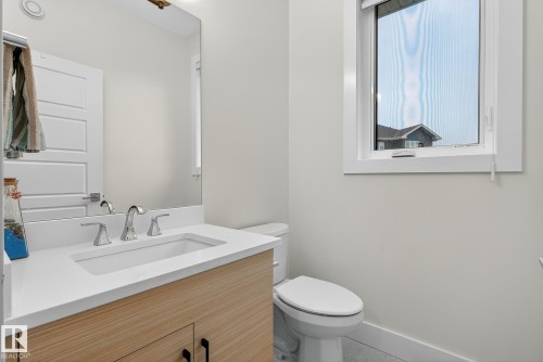 17 Evermore Crescent, St. Albert, AB - Indoor Photo Showing Bathroom
