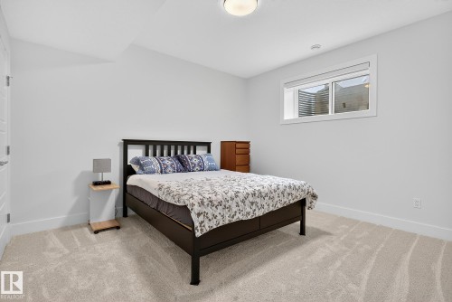 17 Evermore Crescent, St. Albert, AB - Indoor Photo Showing Bedroom