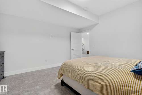 17 Evermore Crescent, St. Albert, AB - Indoor Photo Showing Bedroom