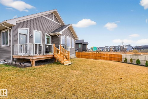 17 Evermore Crescent, St. Albert, AB - Outdoor With Deck Patio Veranda