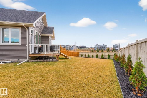17 Evermore Crescent, St. Albert, AB - Outdoor With Deck Patio Veranda