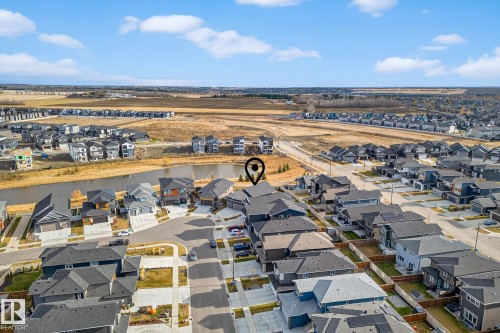17 Evermore Crescent, St. Albert, AB - Outdoor With View