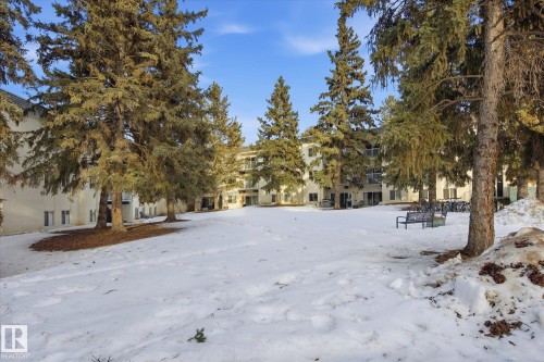 308 5730 Riverbend Road, Edmonton, AB - Outdoor
