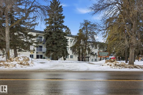 308 5730 Riverbend Road, Edmonton, AB - Outdoor