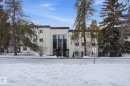308 5730 Riverbend Road, Edmonton, AB  - Outdoor With Facade 