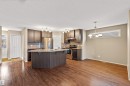 21328 95 Avenue, Edmonton, AB  - Indoor Photo Showing Kitchen With Upgraded Kitchen 