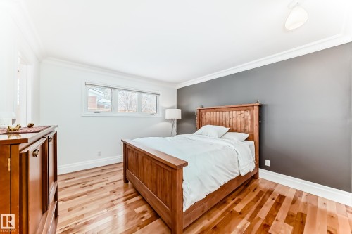 18 Morgan Crescent, St. Albert, AB - Indoor Photo Showing Bedroom