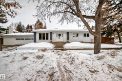 18 MORGAN Crescent  St. Albert, AB T8N 2E2