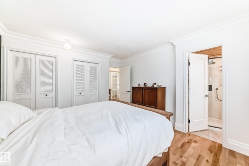 18 Morgan Crescent, St. Albert, AB - Indoor Photo Showing Bedroom