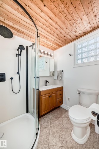 18 Morgan Crescent, St. Albert, AB - Indoor Photo Showing Bathroom