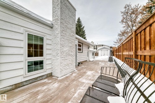 18 Morgan Crescent, St. Albert, AB - Outdoor With Exterior