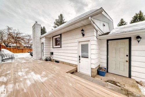 18 Morgan Crescent, St. Albert, AB - Outdoor With Exterior