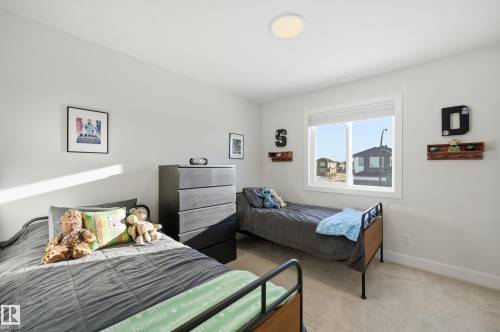 54 Willow Link, Fort Saskatchewan, AB - Indoor Photo Showing Bedroom