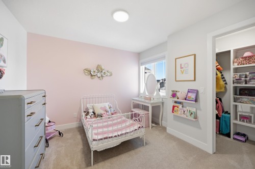 54 Willow Link, Fort Saskatchewan, AB - Indoor Photo Showing Bedroom