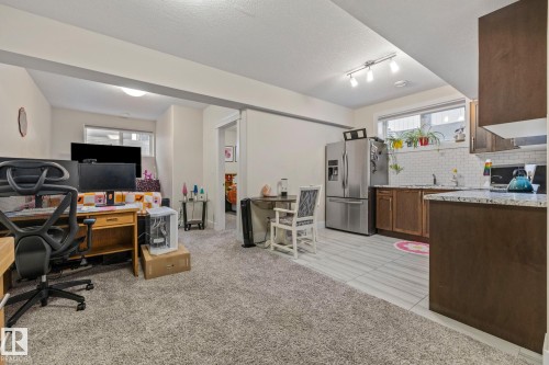 16807 60 Street, Edmonton, AB - Indoor Photo Showing Office