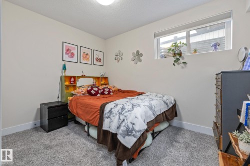 16807 60 Street, Edmonton, AB - Indoor Photo Showing Bedroom