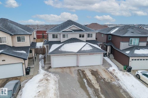 16807 60 Street, Edmonton, AB - Outdoor With Facade