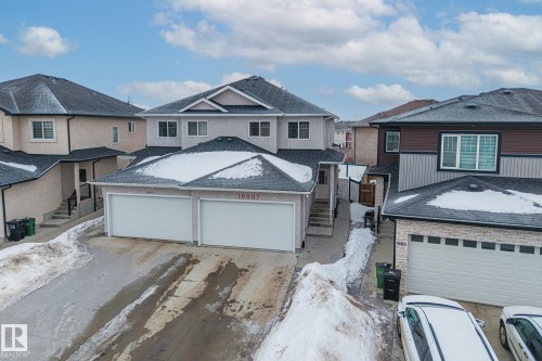 16807 60 Street, Edmonton, AB - Outdoor With Facade