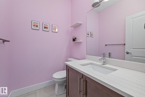 16807 60 Street, Edmonton, AB - Indoor Photo Showing Bathroom